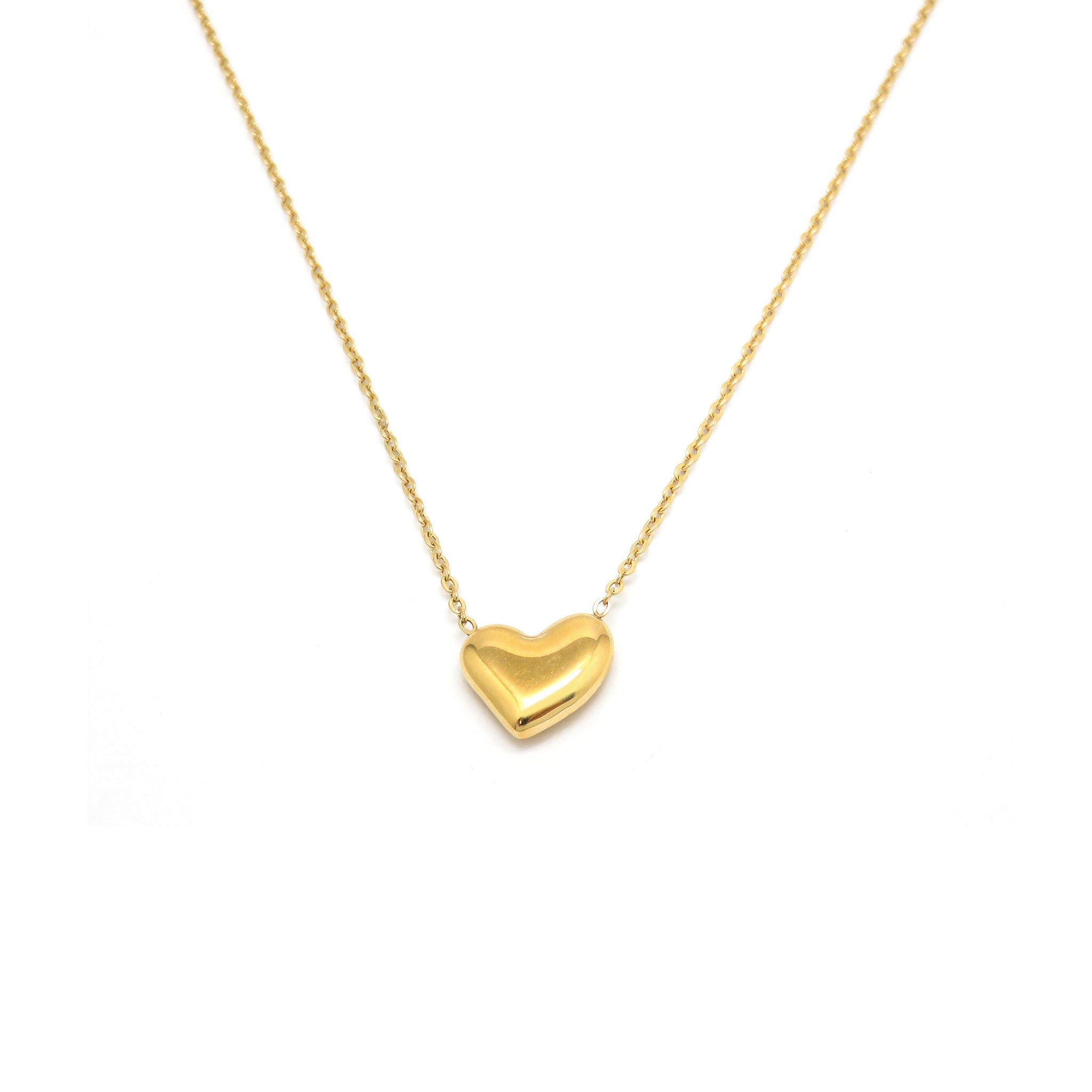 Rignos Halskette Gold