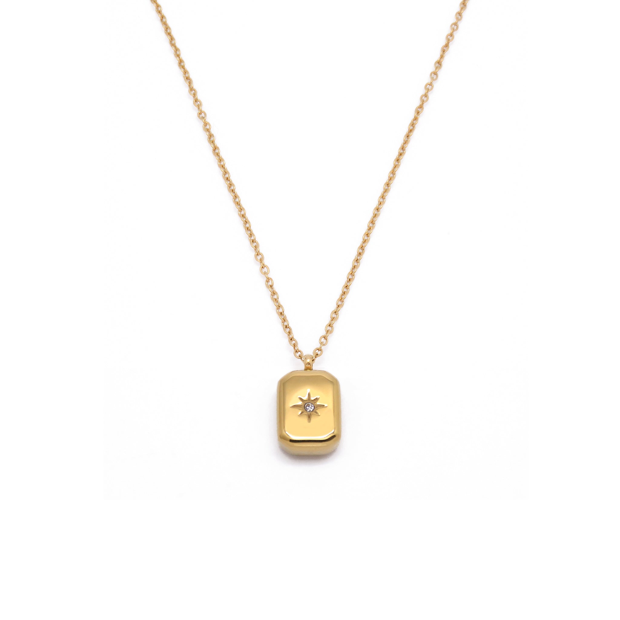 Edoliko Halskette Gold