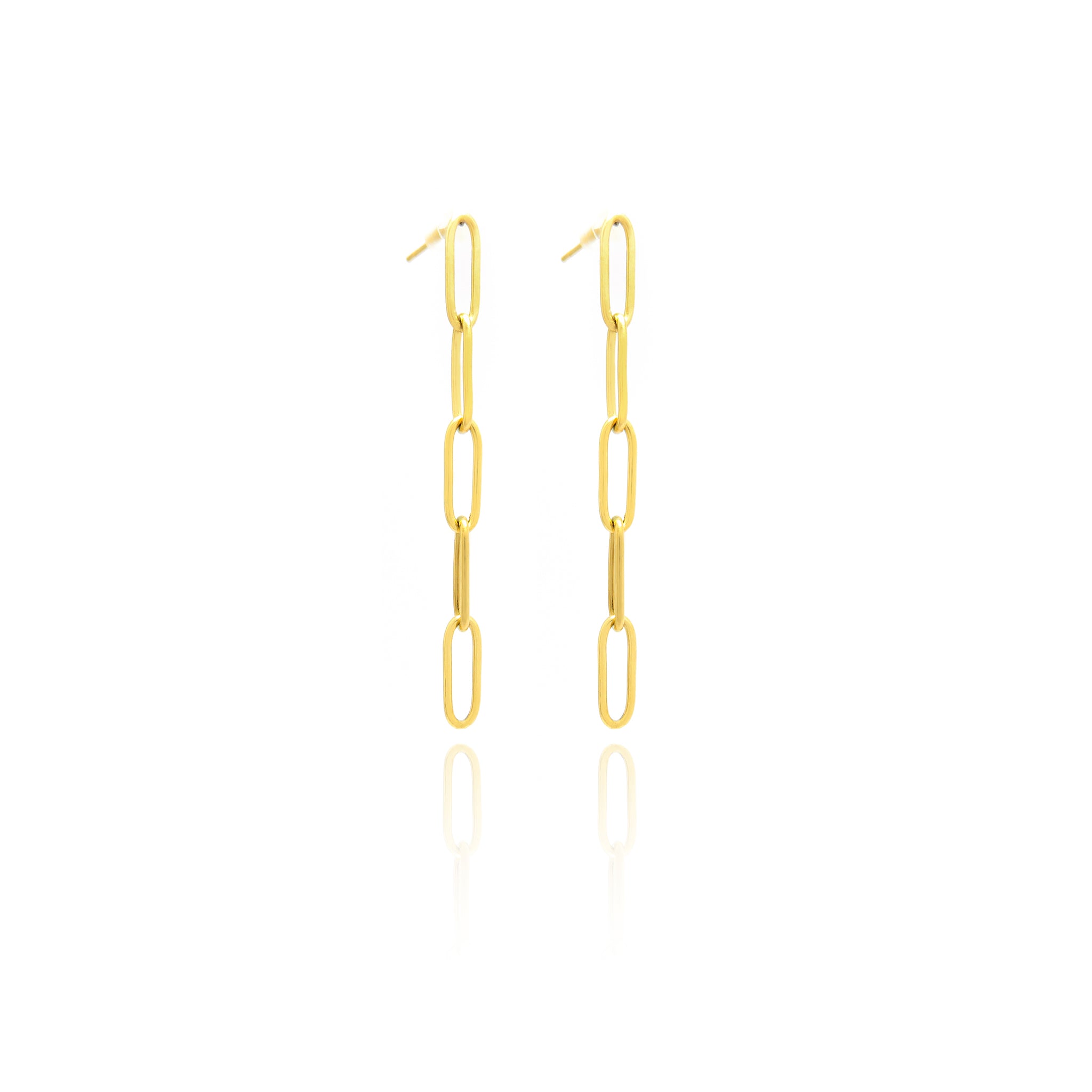 Belren Ohrringe Gold