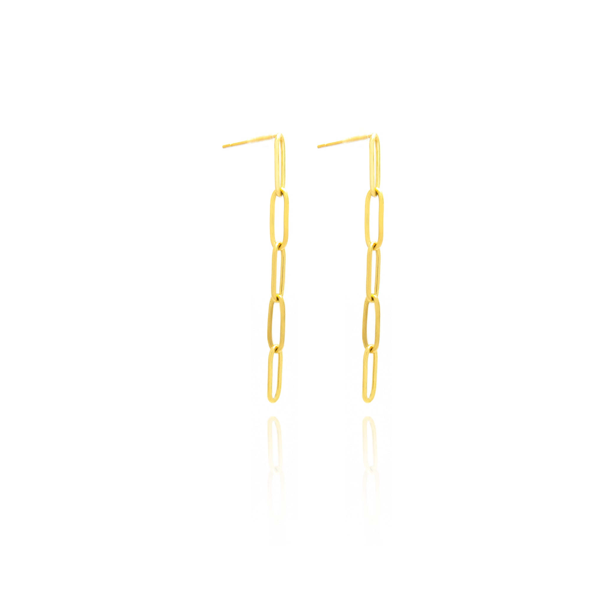 Belren Ohrringe Gold