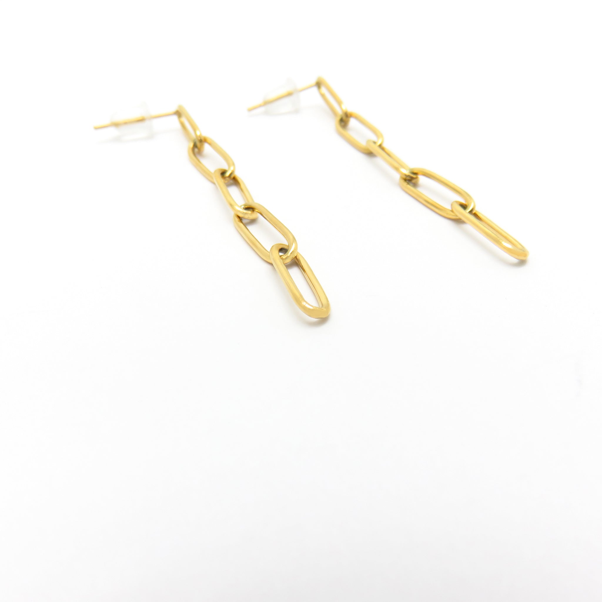 Belren Ohrringe Gold