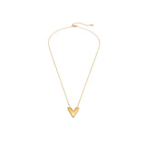 Atilise Halskette Gold