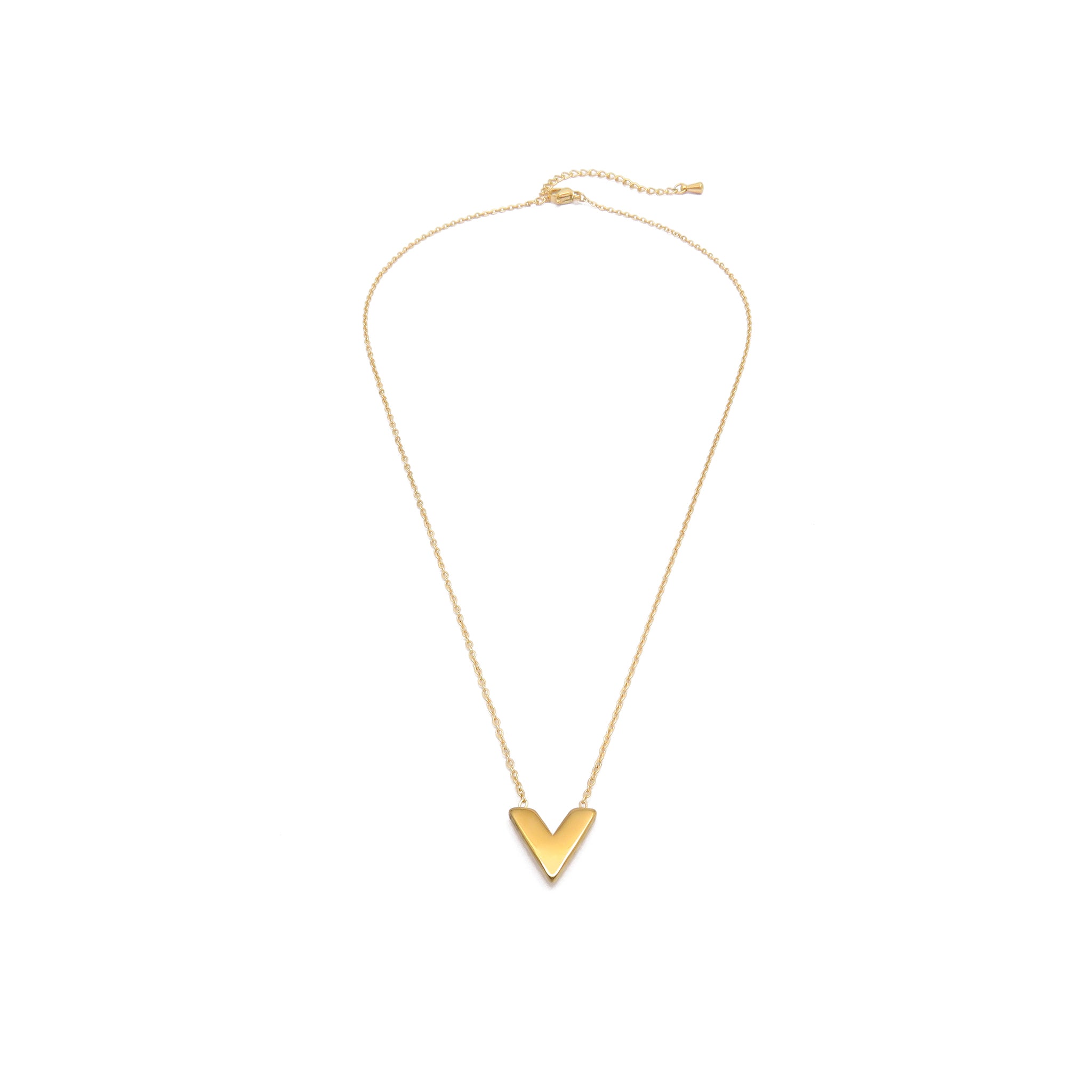 Atilise Halskette Gold