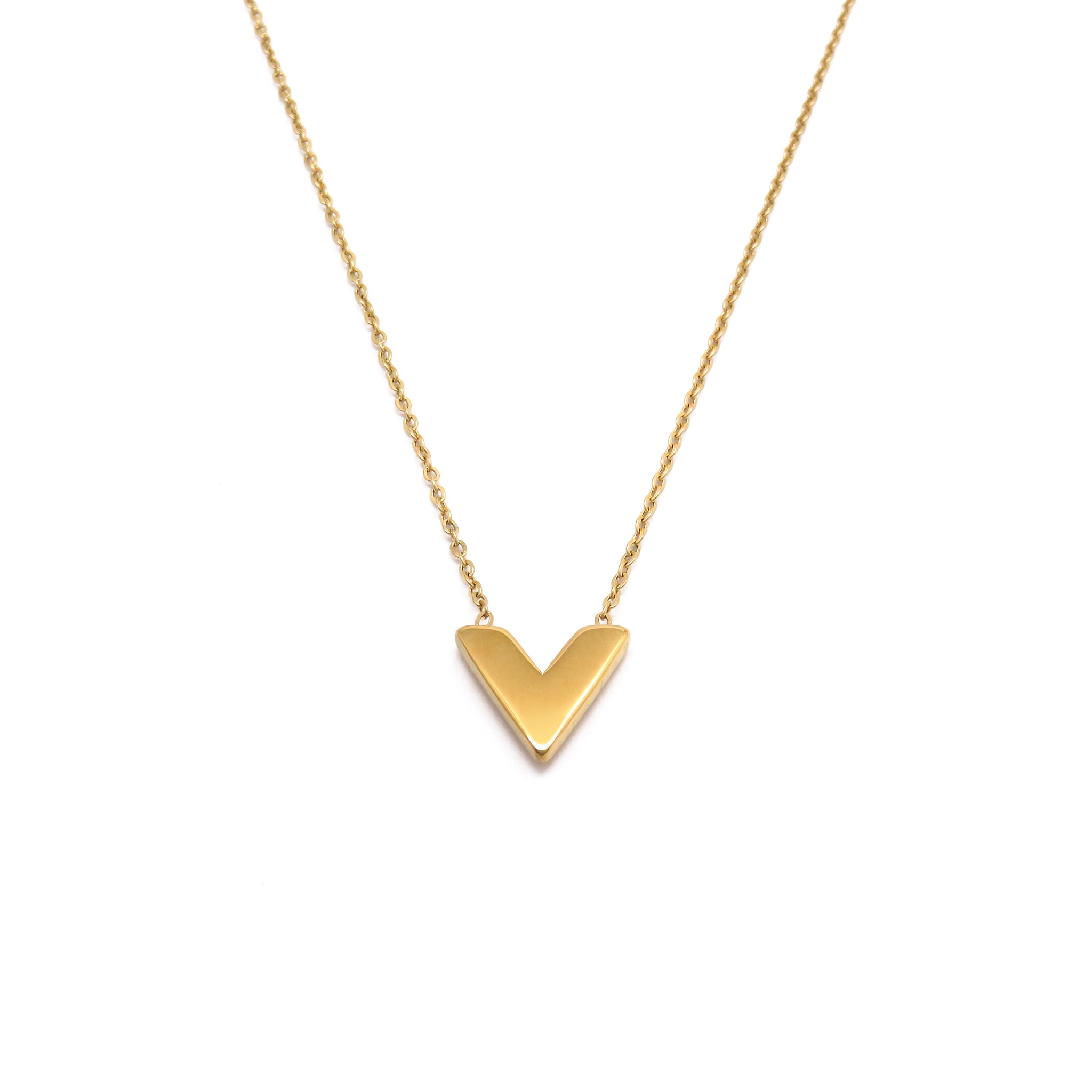 Atilise Halskette Gold