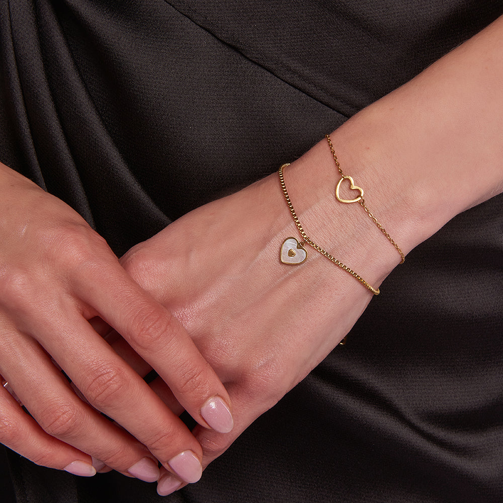 Gemasiv Armband Gold