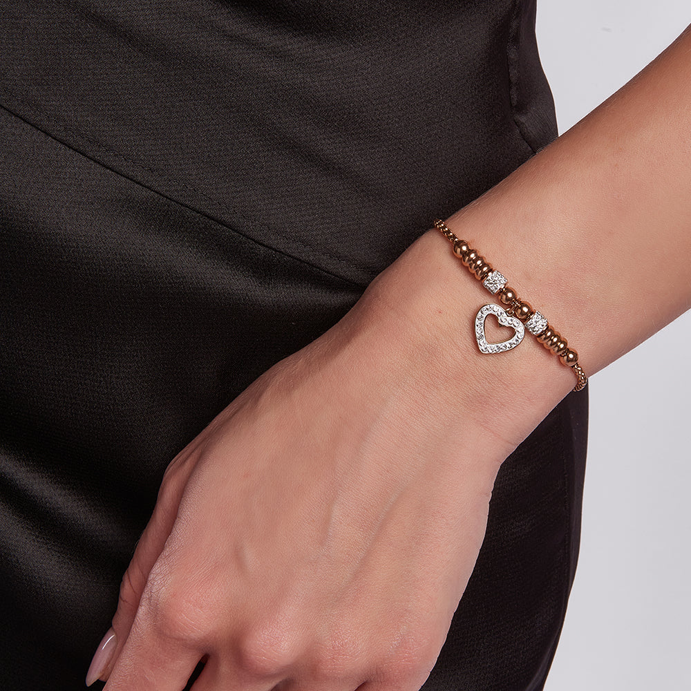 Aitin Armband Rose