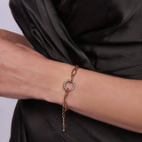 Idelors Armband Rose