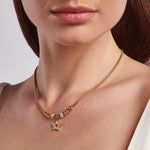 Cumes Halskette Gold