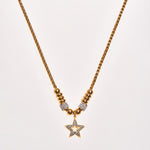 Cumes Halskette Gold
