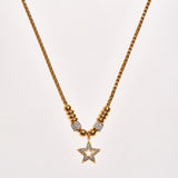 Cumes Halskette Gold