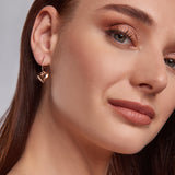 Jivic Ohrringe Rose