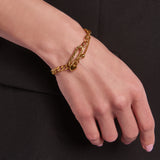 Flittar Armband Gold