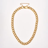 Gimbr Halskette Gold