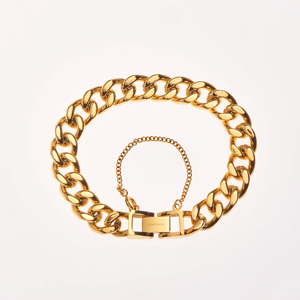 Gimbr Armband Gold