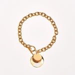 Coscia Armband Gold