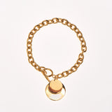 Coscia Armband Gold
