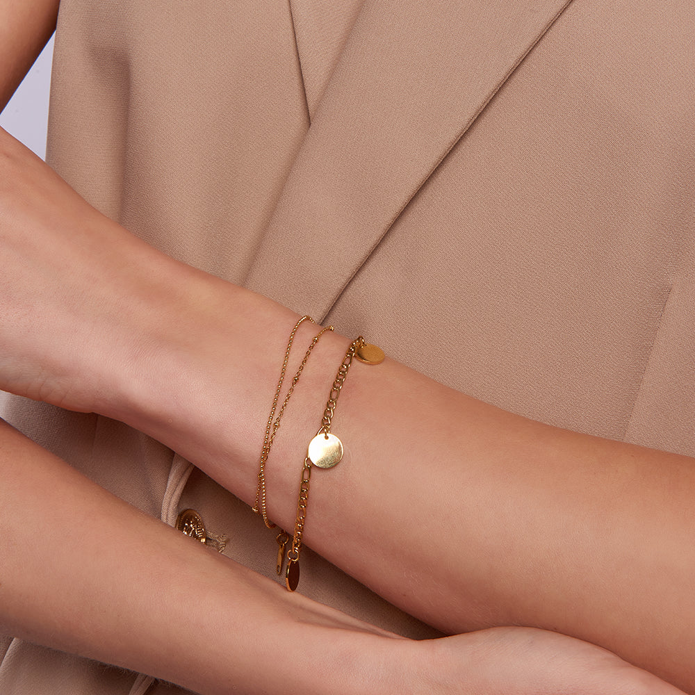 Reowar Armband Gold