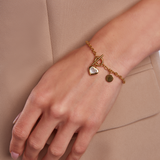 Brongem Armband Gold