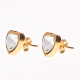 Rensig Ohrringe Gold