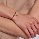 Aitin Armband Gold