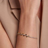 Flannin Armband Gold