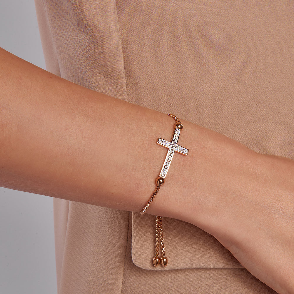 Famplef Armband Rose