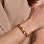 Gimbr Armband Gold