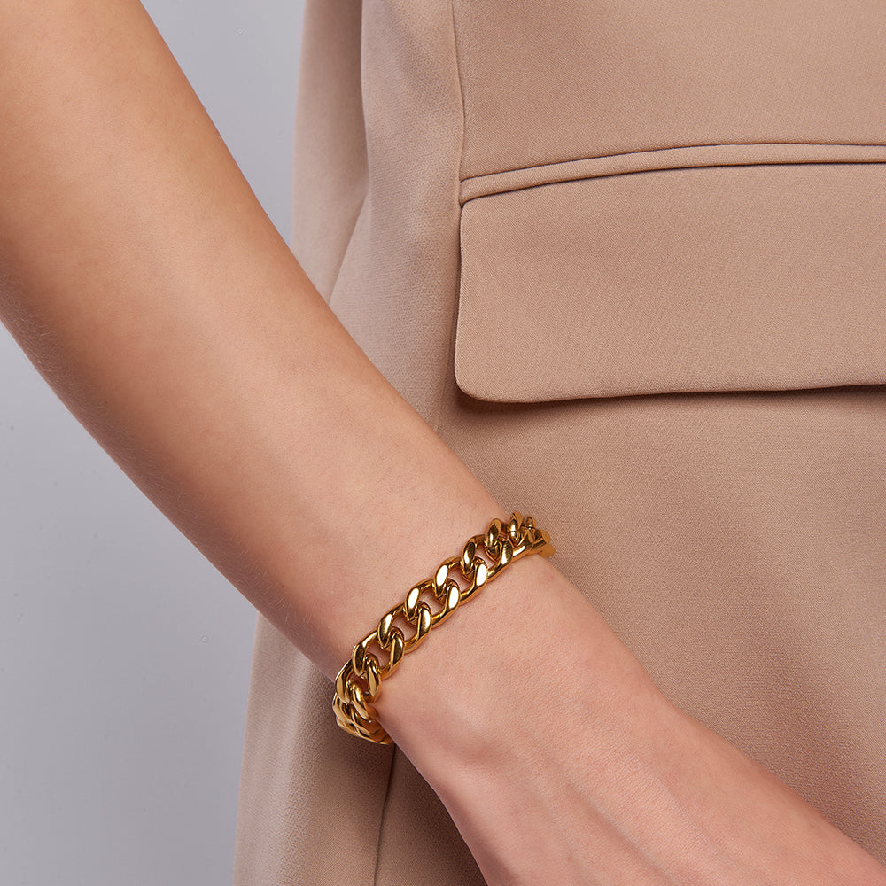 Gimbr Armband Gold