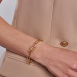 Bicaln Armband Gold