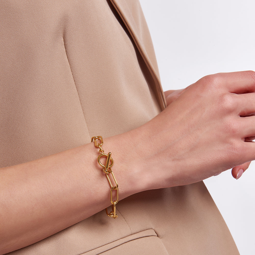 Bicaln Armband Gold