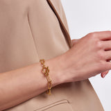 Bicaln Armband Gold