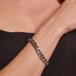 Gimbr Armband Weiß