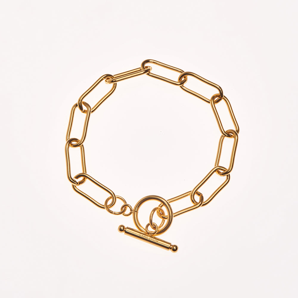 Bicaln Armband Gold