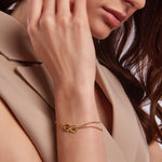 Wigeng Armband Gold