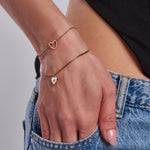 Gemasiv Armband Rose