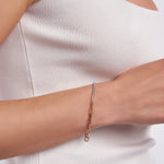 Frongen Armband Rose