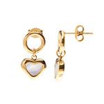 Brongem Ohrringe Gold