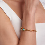 Tfengy Armband Gold