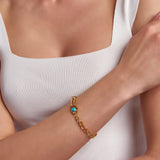 Tfengy Armband Gold