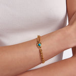 Tfengy Armband Gold