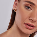 Rensig Ohrringe Gold