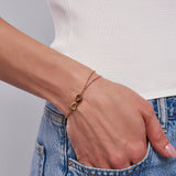 Wigeng Armband Rose