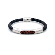 Jerber Armband Weiß