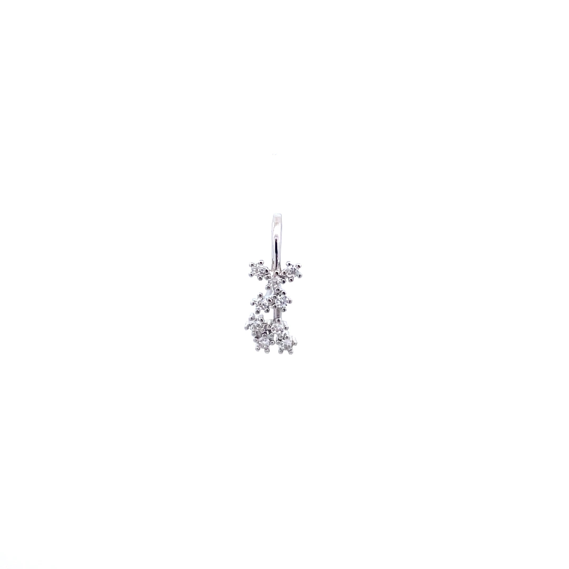 Sadoni Piercing Horoscope - Schütze Weiß