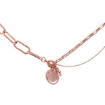 Liberm Halskette Rose