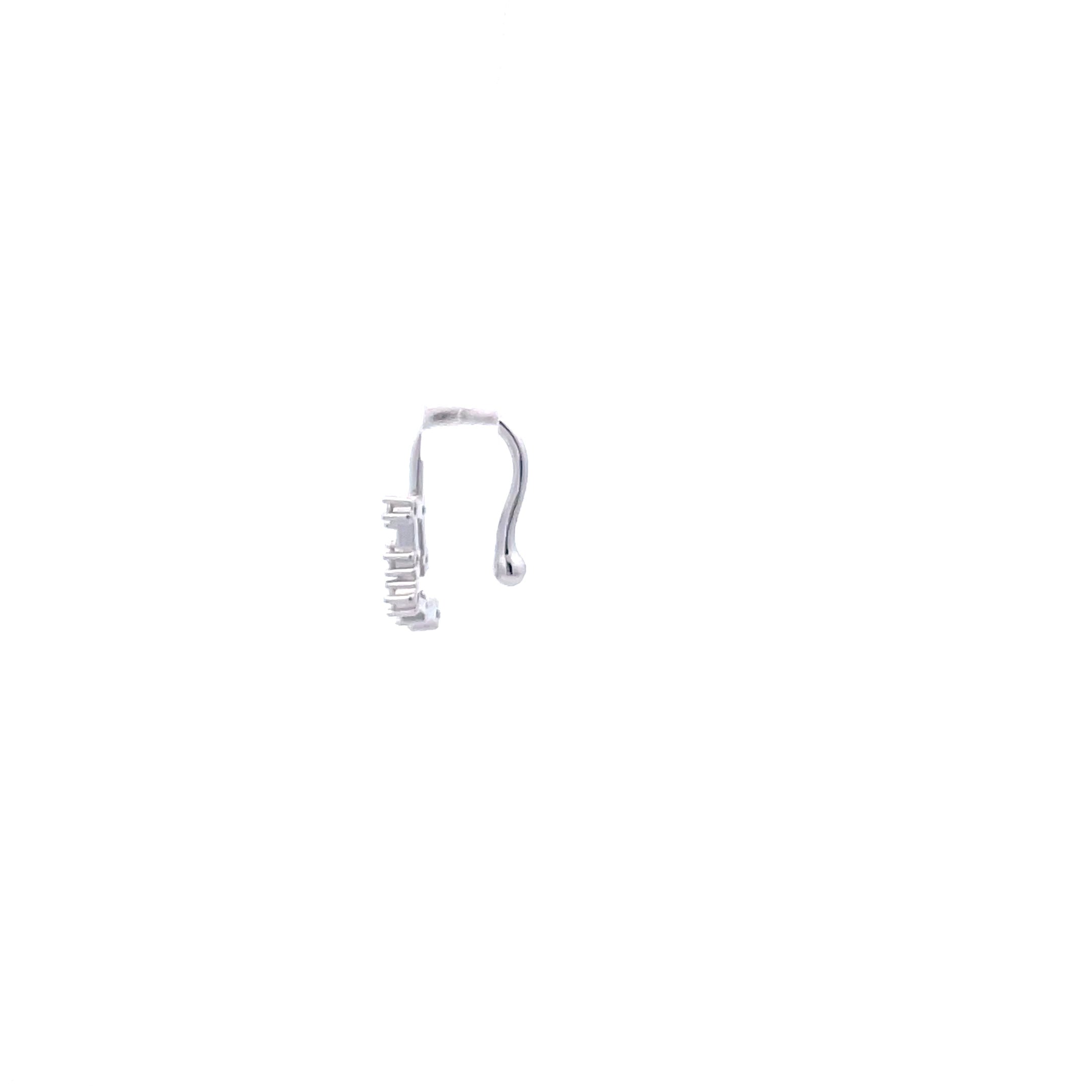 Sadoni Piercing Horoscope - Stier Weiß