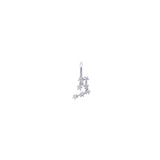 Sadoni Piercing Horoscope - Stier Weiß