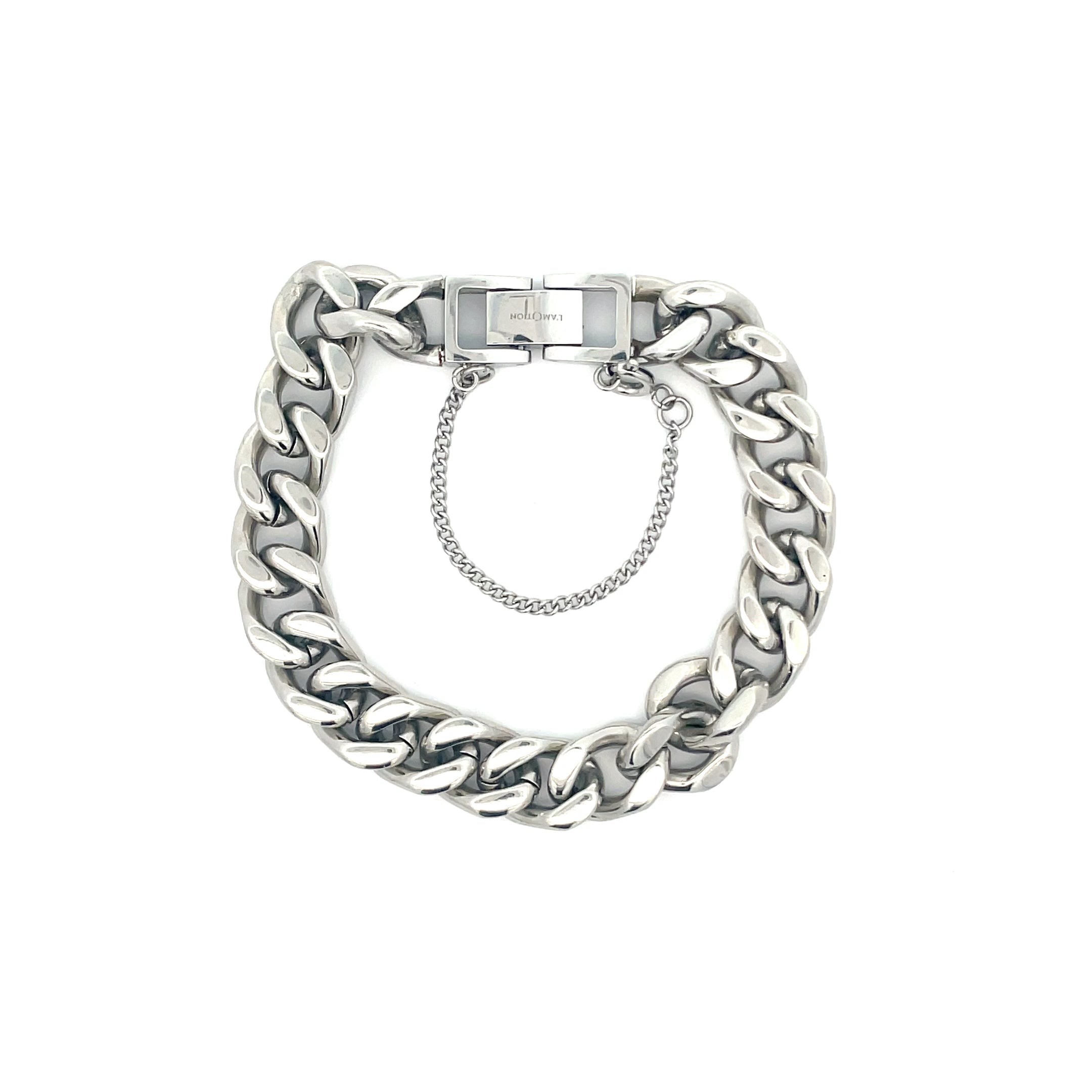 Gimbr Armband Weiß