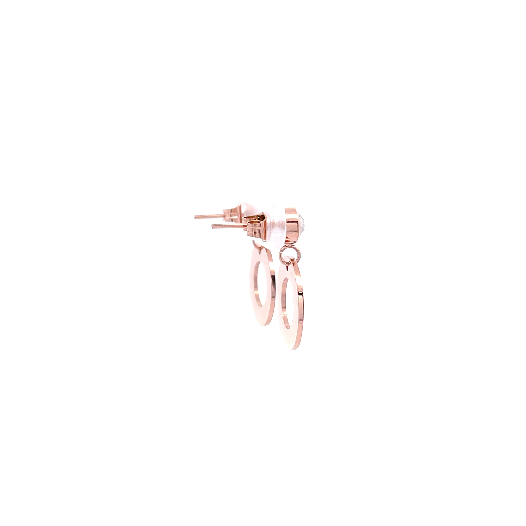 Peyera Ohrringe Rose