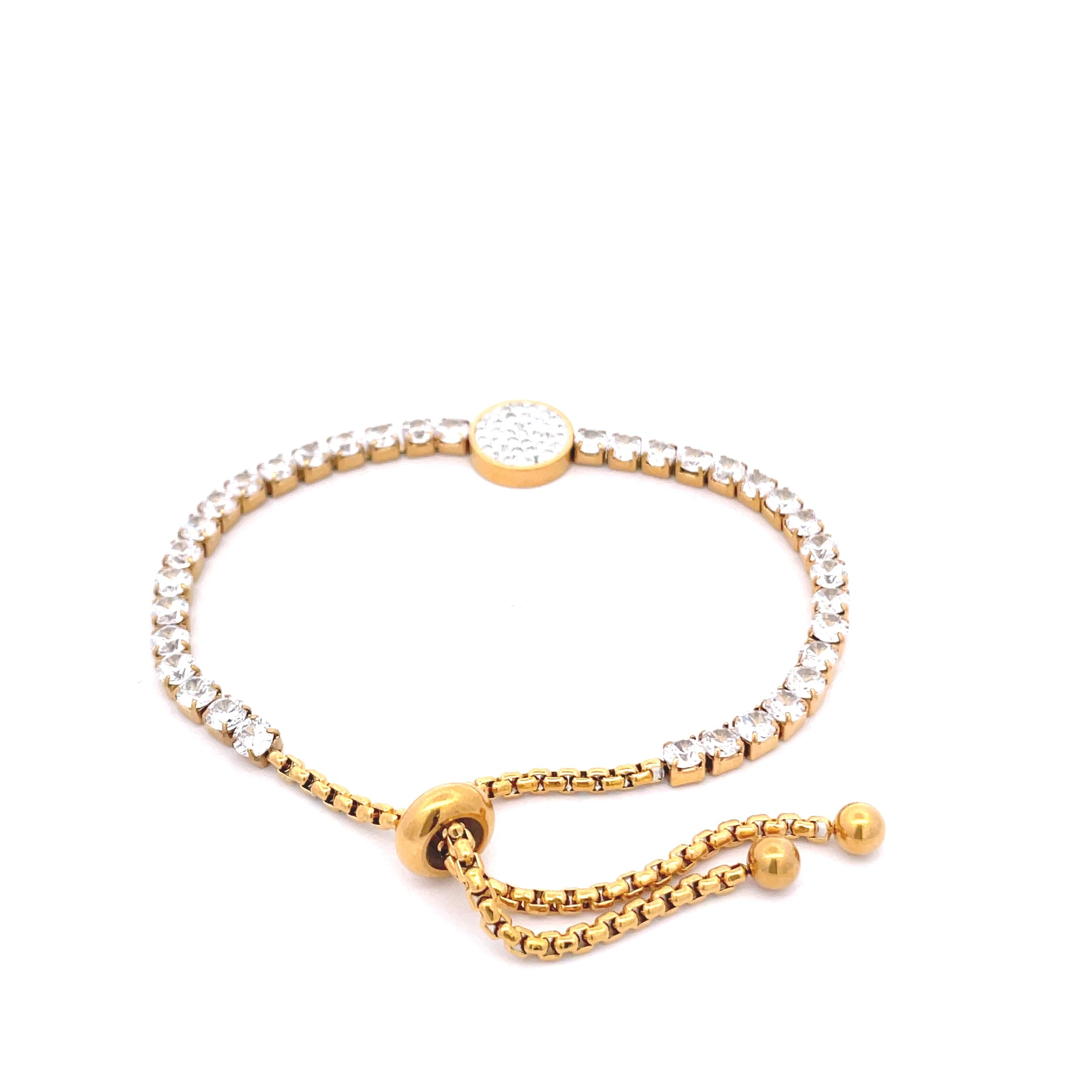 Regylde Armband Gold